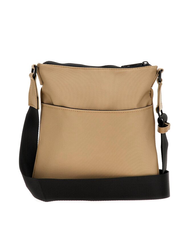 Guess Borsellino Guess Nola Mini Bags HMVENE P3399 Beige