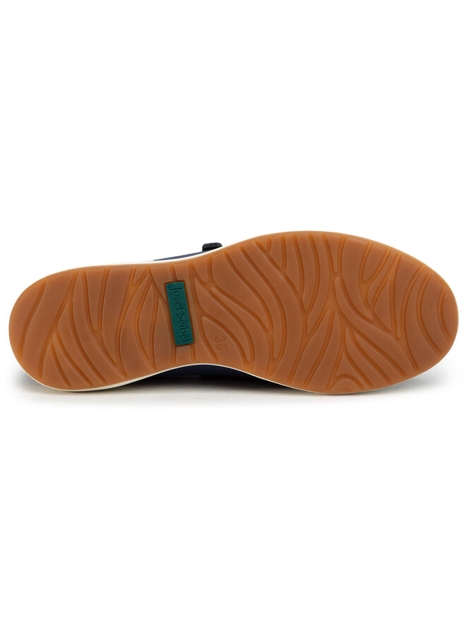 Josef Seibel Pusbačiai Josef Seibel Caren 22 67722 724 500 Tamsiai mėlyna