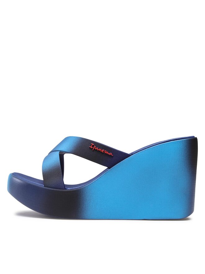 Ipanema Pantoletten Ipanema Colore Fem 83423 Dunkelblau