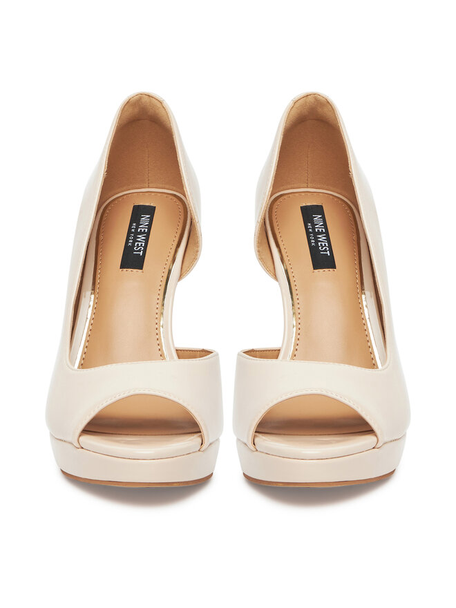 Nine West Sandalen Nine West WFA2733-1A Beige