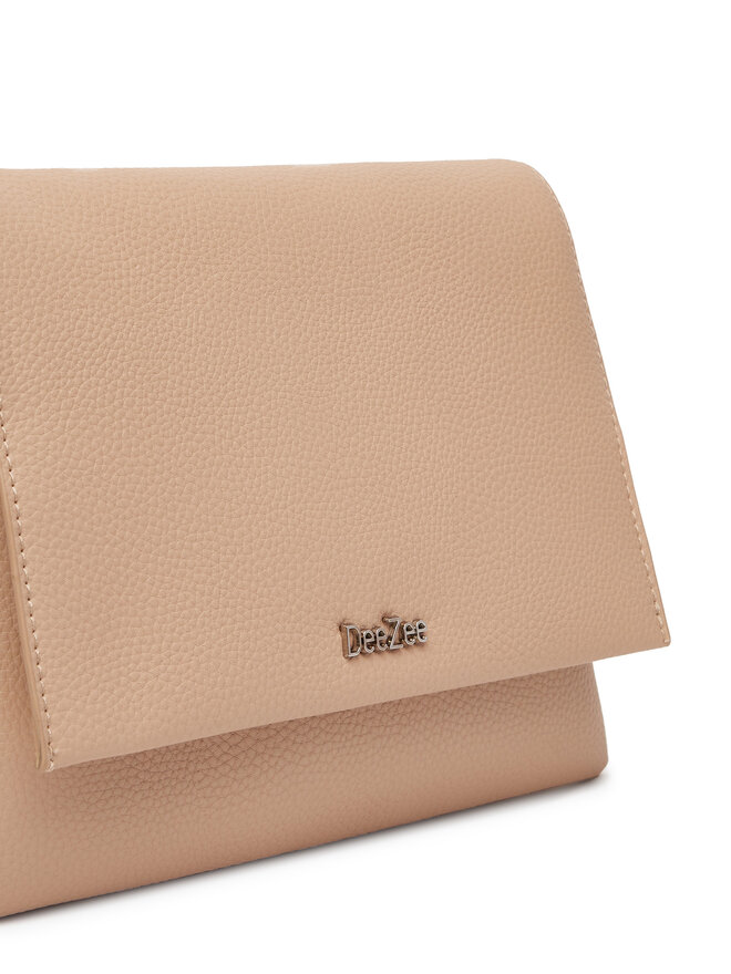 DeeZee Ročna torba DeeZee DZE-S-010-07 Bež