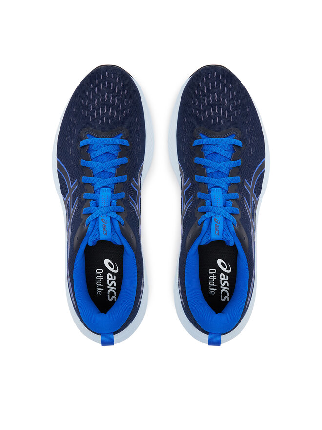 Asics Buty do biegania Asics Gel-Excite 101011B600 Granatowy