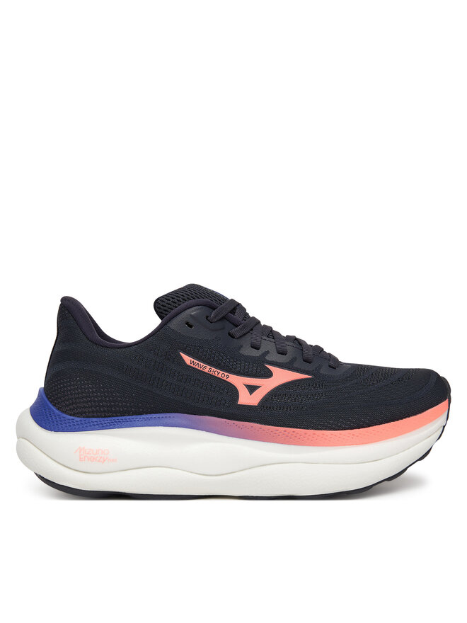 Mizuno Běžecké boty Mizuno Wave Sky 9 J1GD2502 Šedá