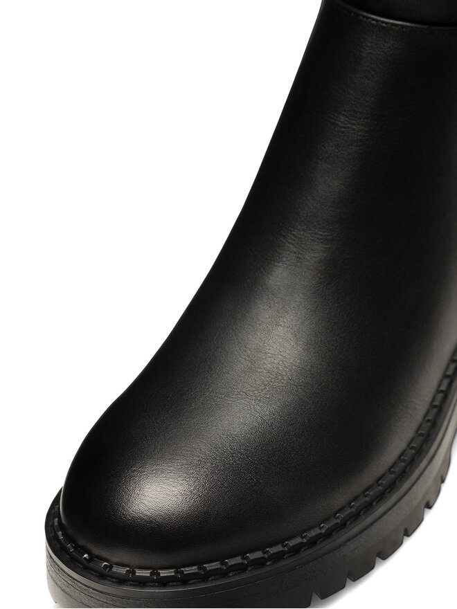 DeeZee Mušketýrky DeeZee XENIA H58573-10 Černá