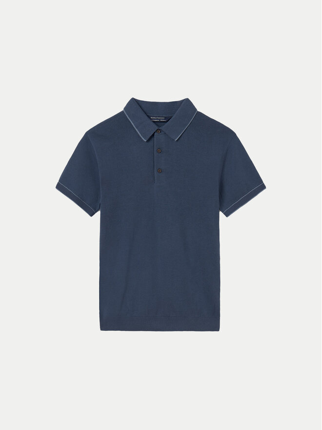 Mayoral Mayoral Poloshirt 6129 Dunkelblau Regular Fit