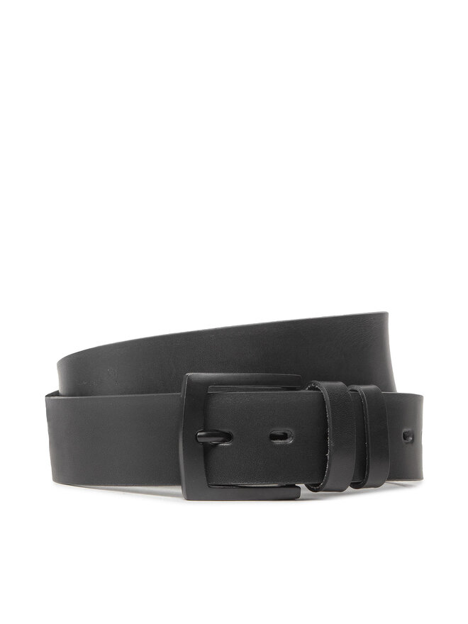 Peterson Cinturón para hombre Peterson PTN-SSK-3 Negro