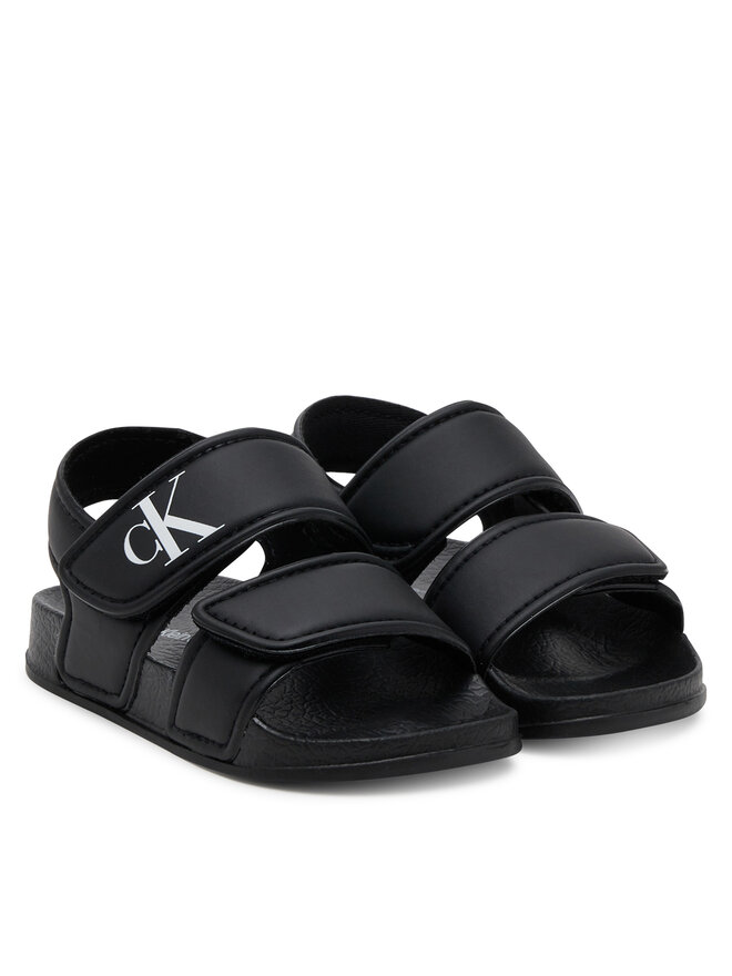 Calvin Klein Jeans Basutės Calvin Klein Jeans V1X2-83030-1172 M Juoda