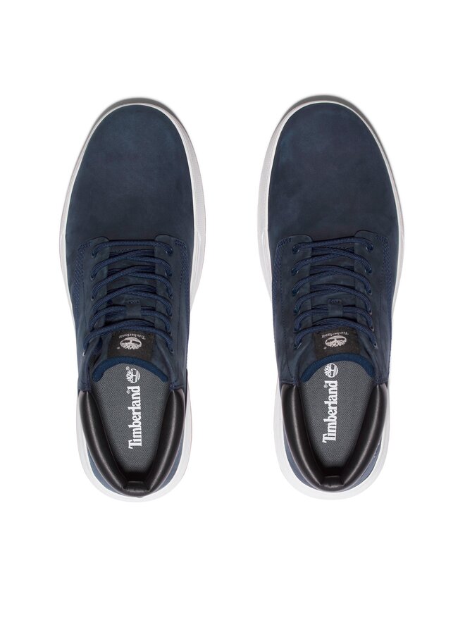 Timberland Ghete Timberland Maple Grove Lthr Chk TB0A28940191 Bleumarin