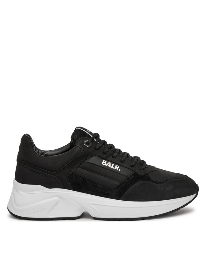 BALR. Сникърси BALR. Brand Luxe Runner B1511.1043.101 Черен