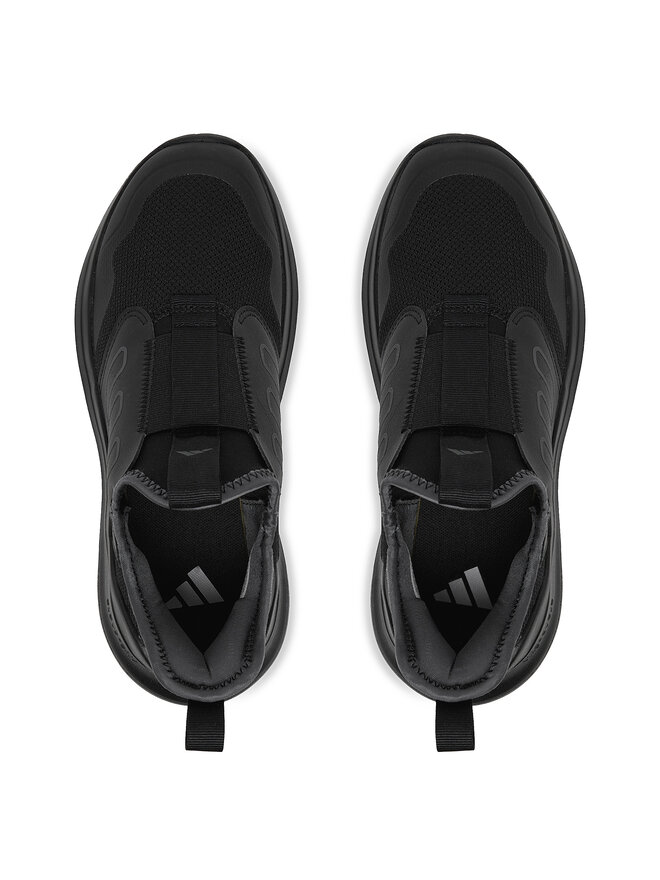 adidas Сникърси adidas Tensaur Comfort JR7662 Черен
