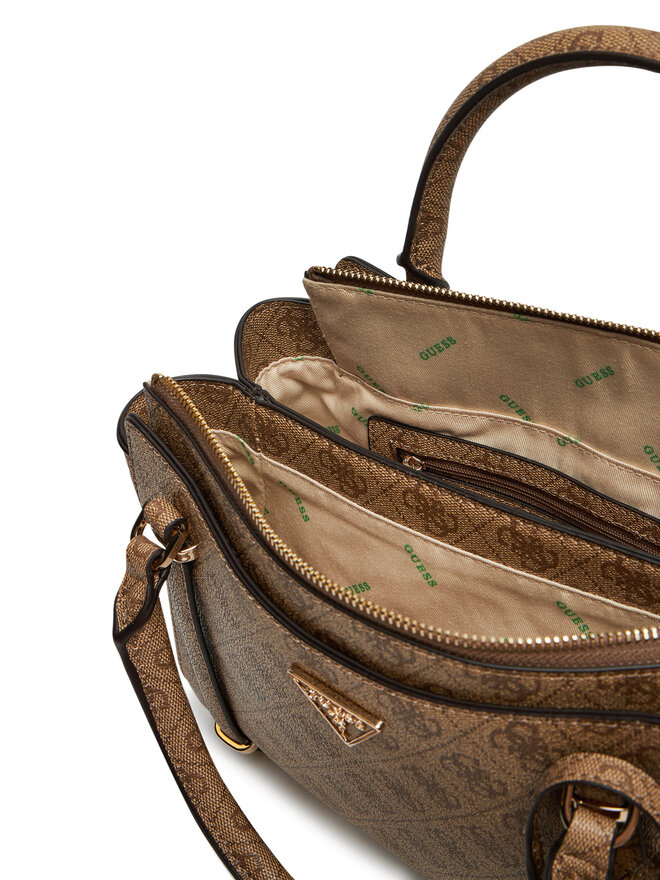 Guess Τσάντα Guess HWESG9 51006 Καφέ