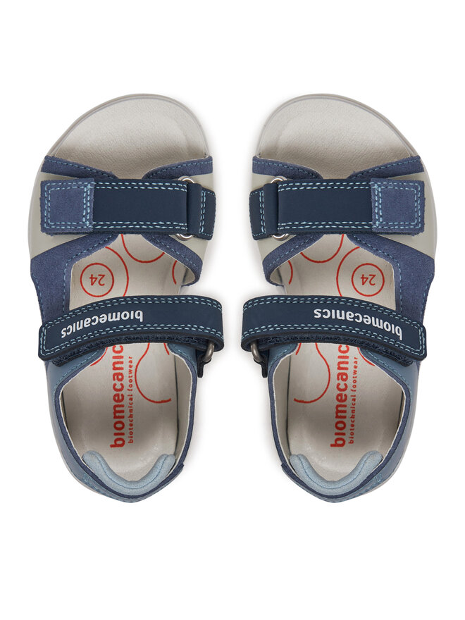 Biomecanics Sandalen Biomecanics 252227 M Blau