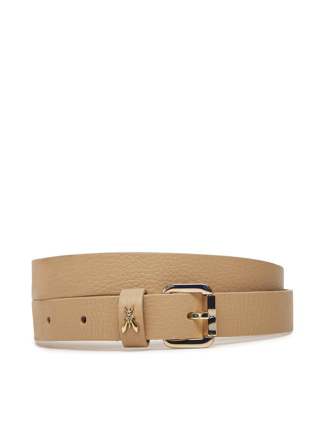 Patrizia Pepe Pasek Damski Patrizia Pepe 8W0047/L001-B732 Beżowy