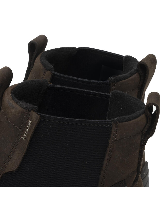 Merrell Bakancs Merrell Moab Adventure Chelsea Plr Wp J88453 Barna