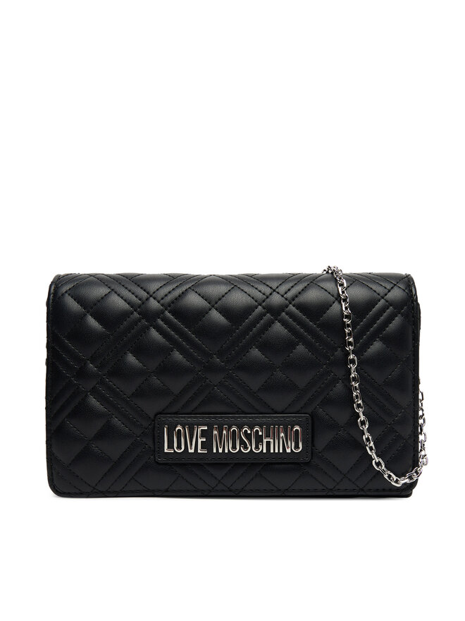 LOVE MOSCHINO Сумка LOVE MOSCHINO JC4079PP1NLA000B Чорний