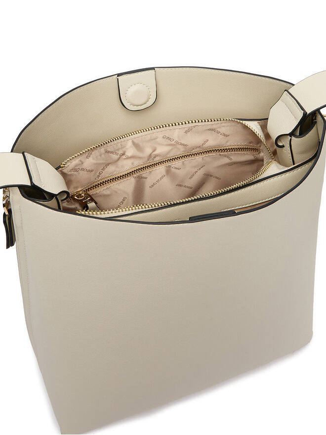GINO ROSSI Handtasche GINO ROSSI EO-WEN-3 Écru