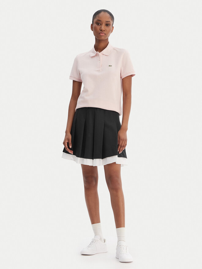 Lacoste Lacoste Poloshirt PF7839 Rosa Regular Fit