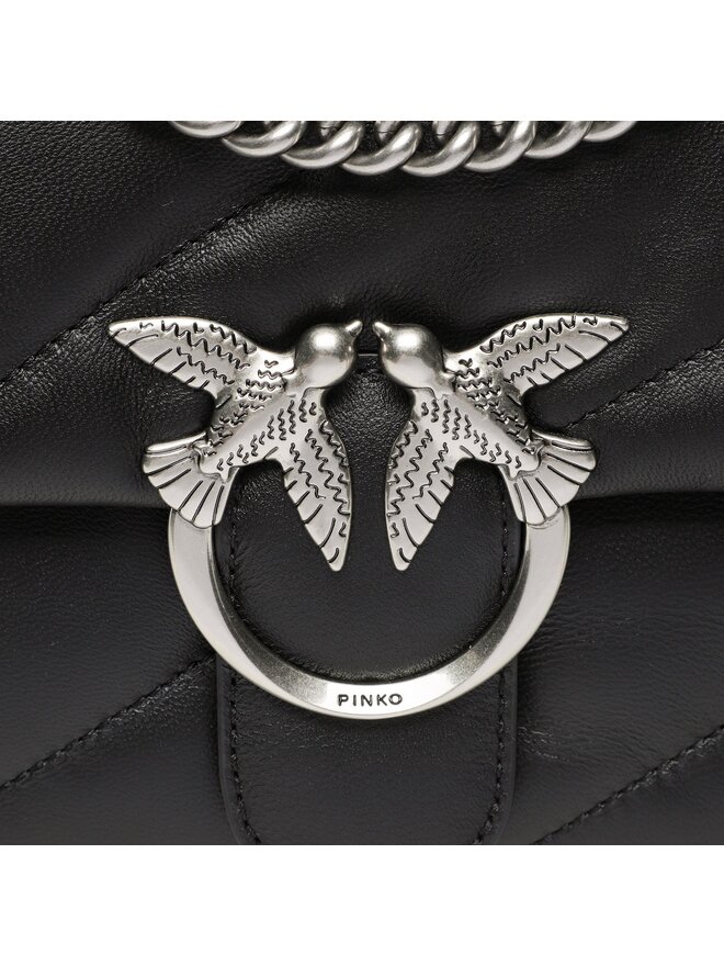 PINKO Torebka Pinko Love Classic Puff Cl PE 23 PLTT 100038 A0F2 Czarny