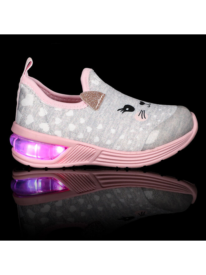 Bibi Сникърси Bibi Space Wave 2.0 1132085 Сив