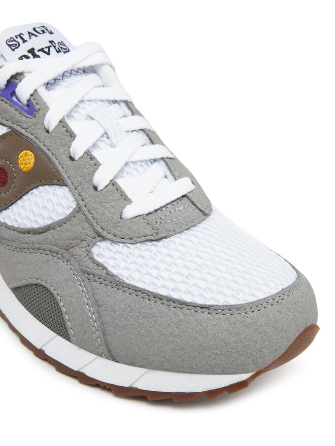Saucony Sneakersy Saucony Shadow 6000 S70903 3 Szary