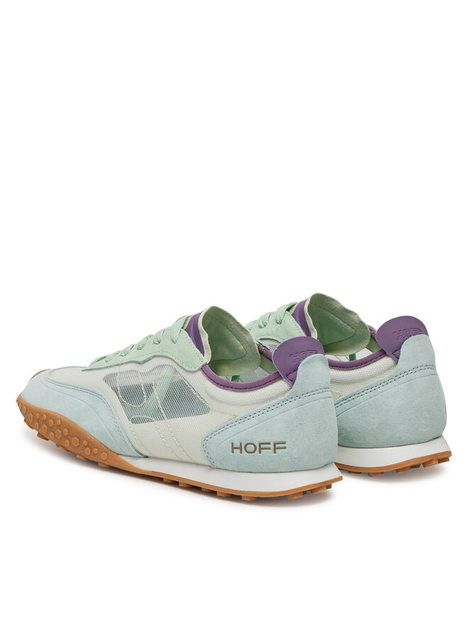 HOFF Sneakersy HOFF Wren 12510002 Zielony