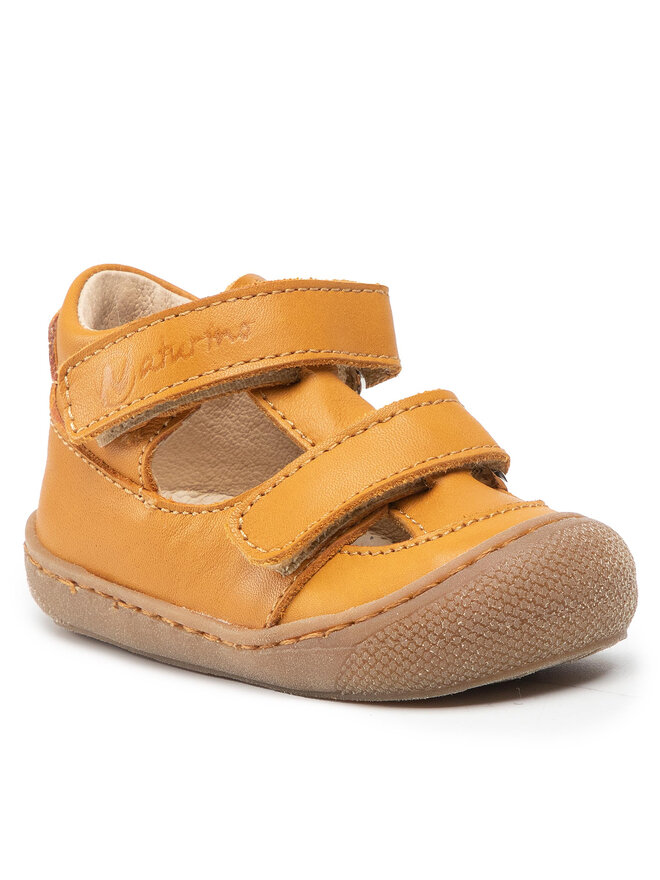 Naturino Sandalen Naturino Puffy 0012013359.01.0G05 Gelb