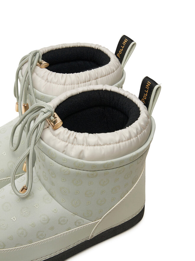 Pollini Snehule Pollini SA24213G0LXI110A Sivá