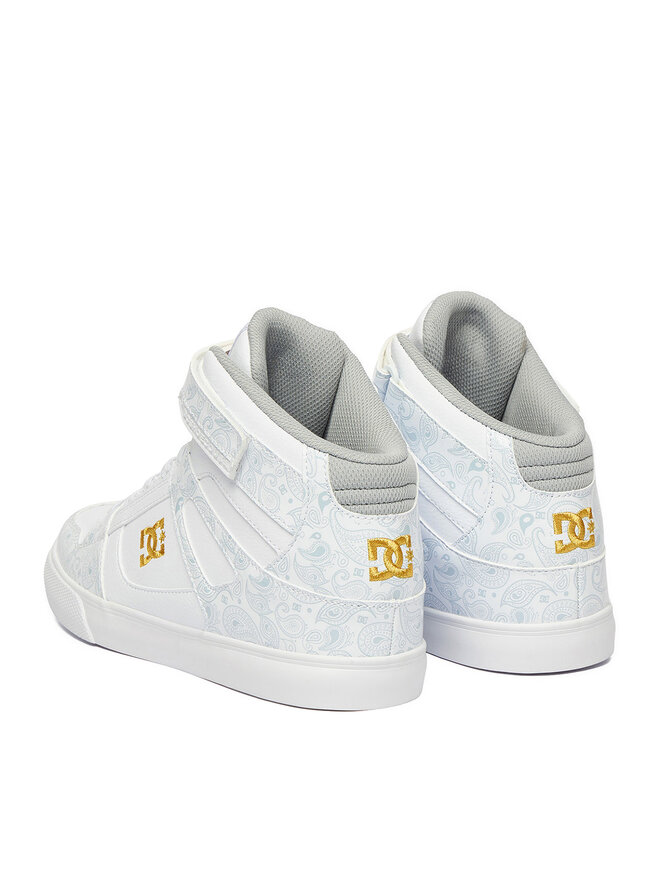 DC Shoes Sneakers DC Shoes EO-PURE HIGH-TOP SE EV SN DC01796114 Weiß