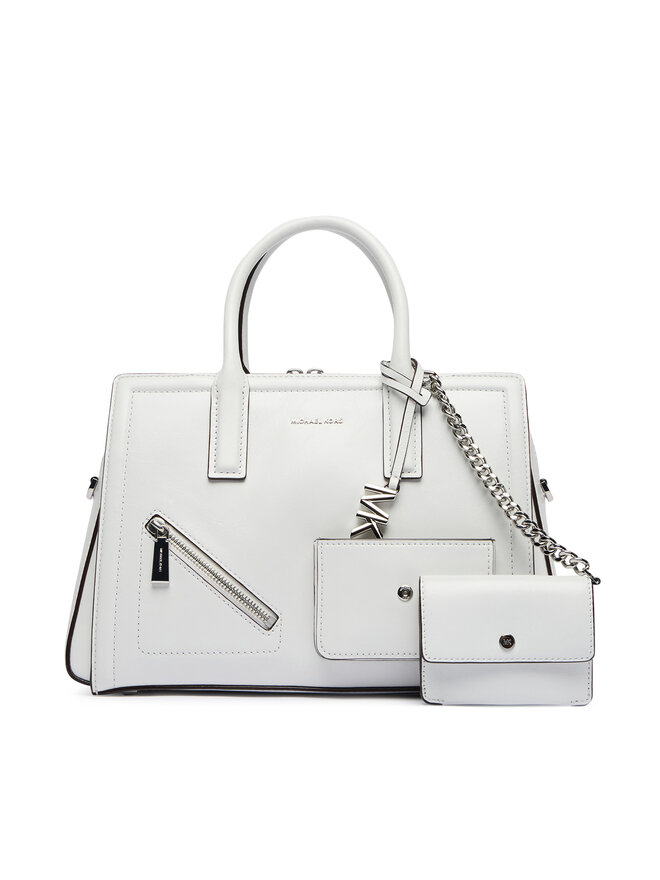 MICHAEL Michael Kors Сумка MICHAEL Michael Kors Laila 30S6S9IS2L Білий
