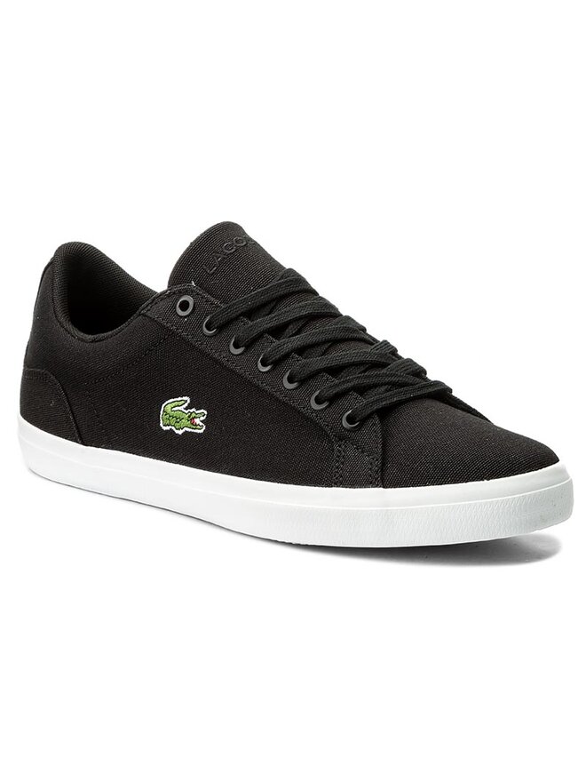 Sneakers Lacoste Lerond Bl 2 Cam 7 33CAM1033024 Noir chaussures