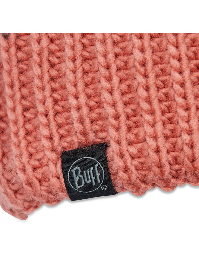 Buff Cepure Buff Knitted & Fleece Hat Sybilla 126473.537.10.00 Daudzkrāsains