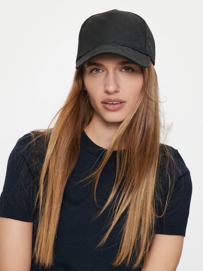 Guess Baseball sapka Guess AW5184 POL03 Fekete