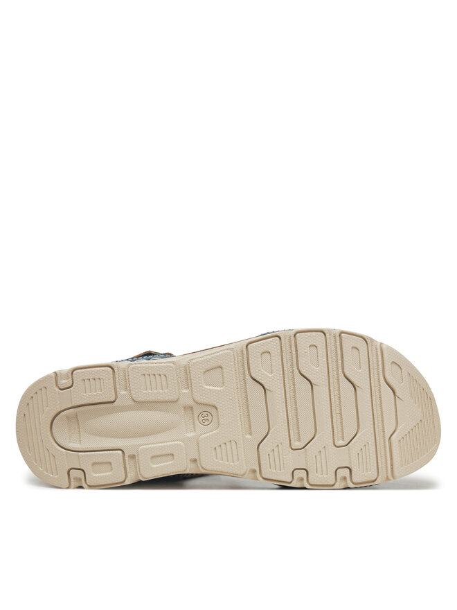 Laura Vita Sandalias Laura Vita Dorry 03 Azul marino