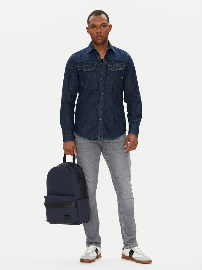 Premiata Rucsac Premiata Blade Var 2128 Bleumarin