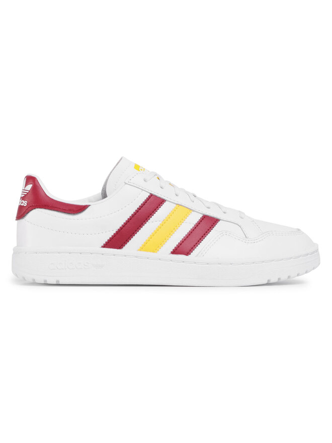 Sneakers adidas Team Court FW5066 Bianco escarpe