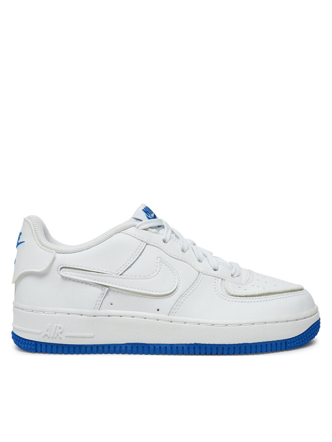 Nike Снікерcи Nike Af1/1 (GS) DB4545 105 Білий