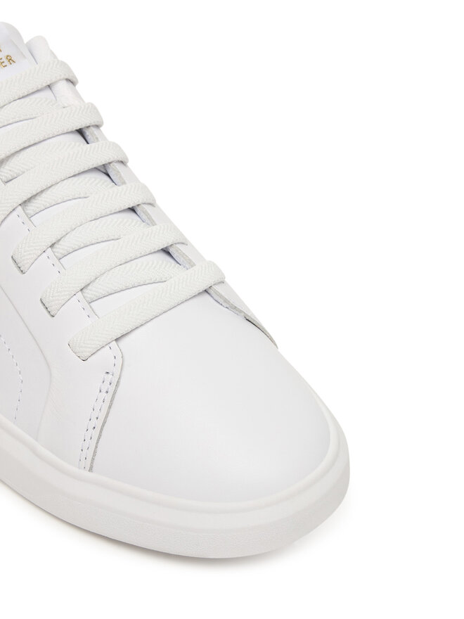 Tommy Hilfiger Sneakers Tommy Hilfiger Th Icon Court Light FW0FW08948 Alb