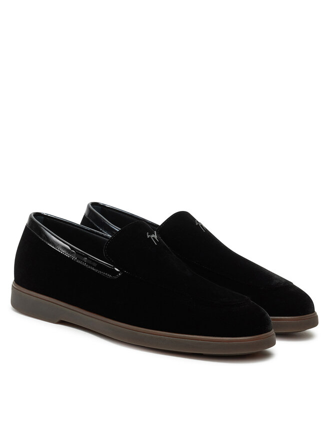 Giuseppe Zanotti Slipper Giuseppe Zanotti IU40028 Schwarz