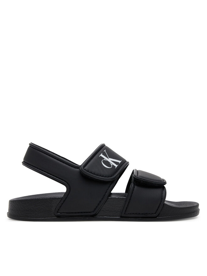 Calvin Klein Jeans Sandály Calvin Klein Jeans V1X2-83030-1172 S Černá