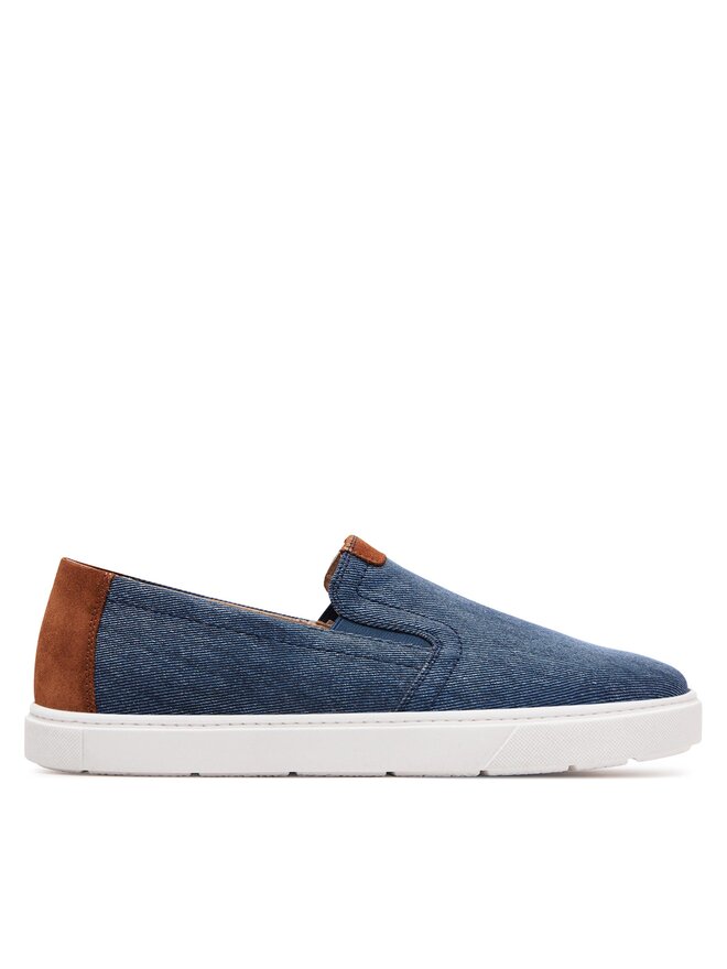 Caprice Sneakers aus Stoff Caprice 9-14800-42 Dunkelblau