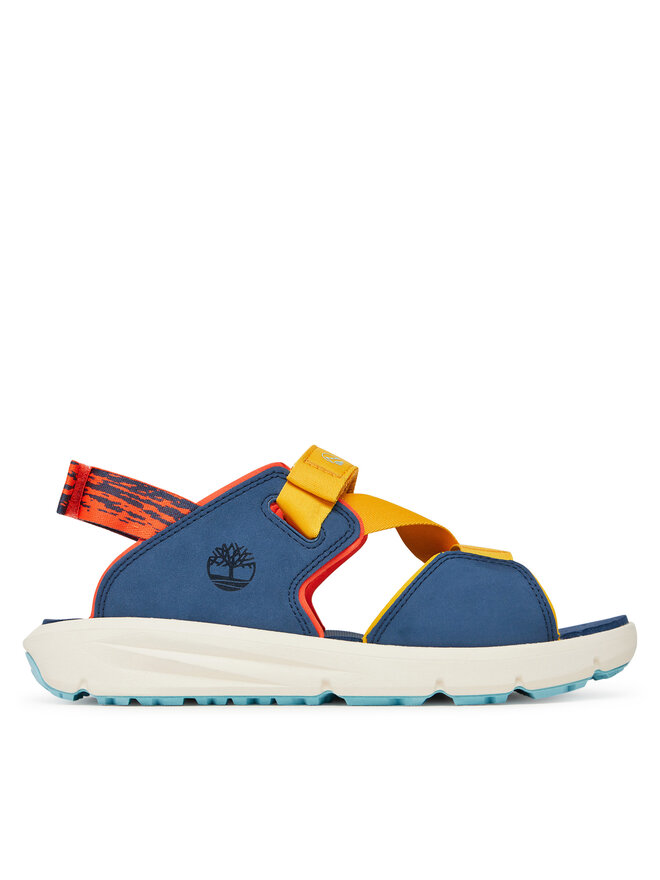 Timberland Sandály Timberland Motion Dune TB0A6G8METU1 Modrá