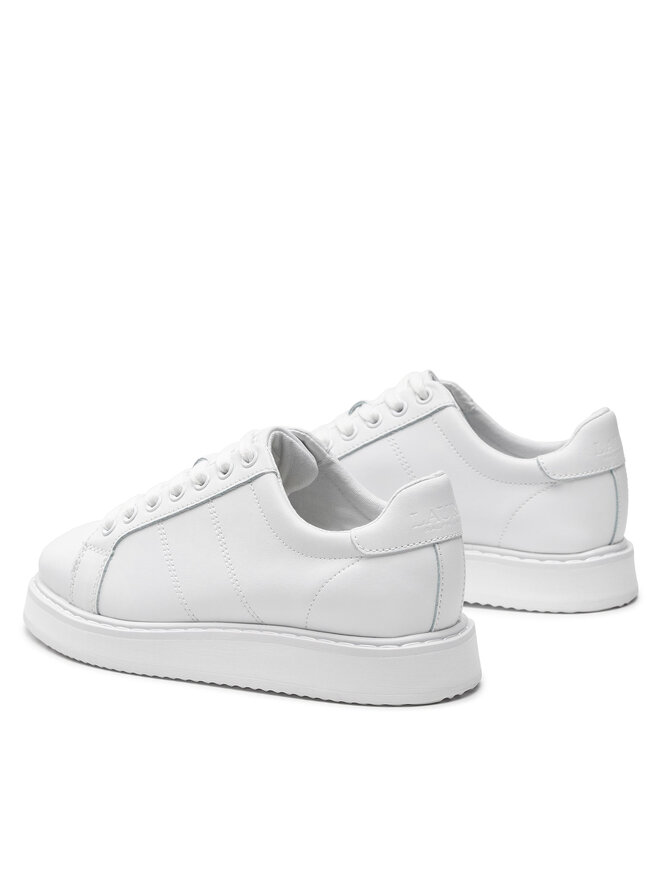 LAUREN RALPH LAUREN Сникърси Lauren Ralph Lauren Angeline 4 802875887001 Бежов