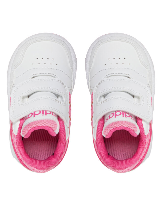 adidas Sneakers adidas Hoops 3.0 Cf I IG3719 Alb