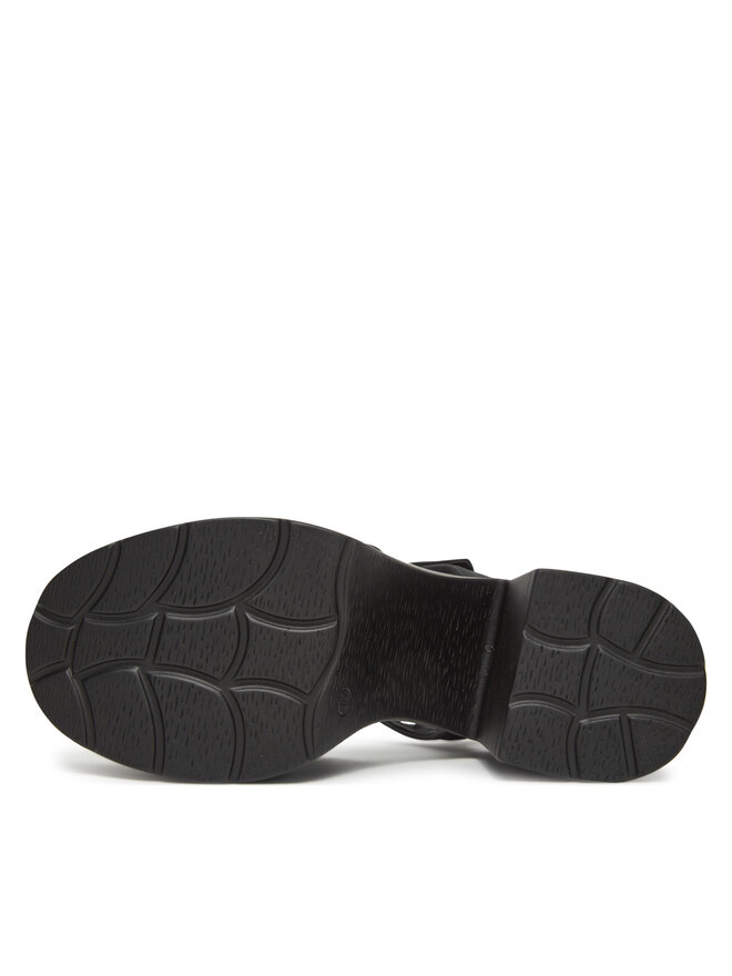 DeeZee Sandalen DeeZee ZB8358-1 Schwarz