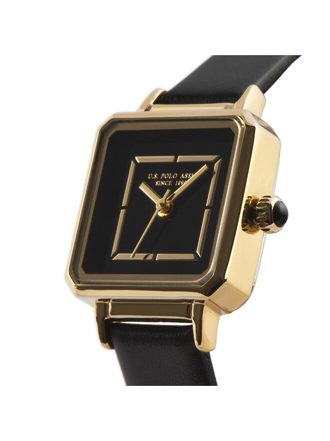 U.S. Polo Assn. Reloj U.S. Polo Assn. Gabrielle USP8298BK Negro