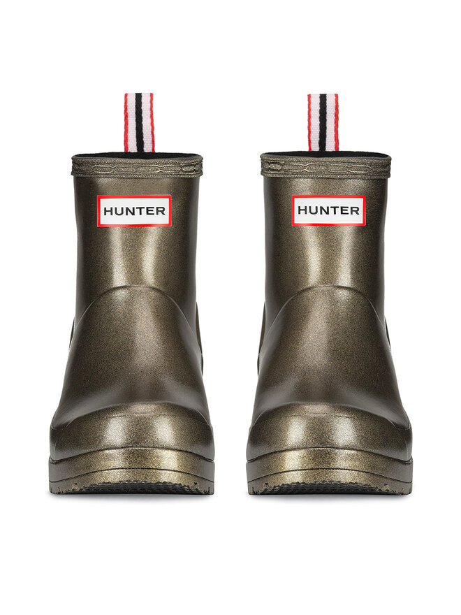 Hunter Cizme de cauciuc Hunter WFS2020NEB Auriu