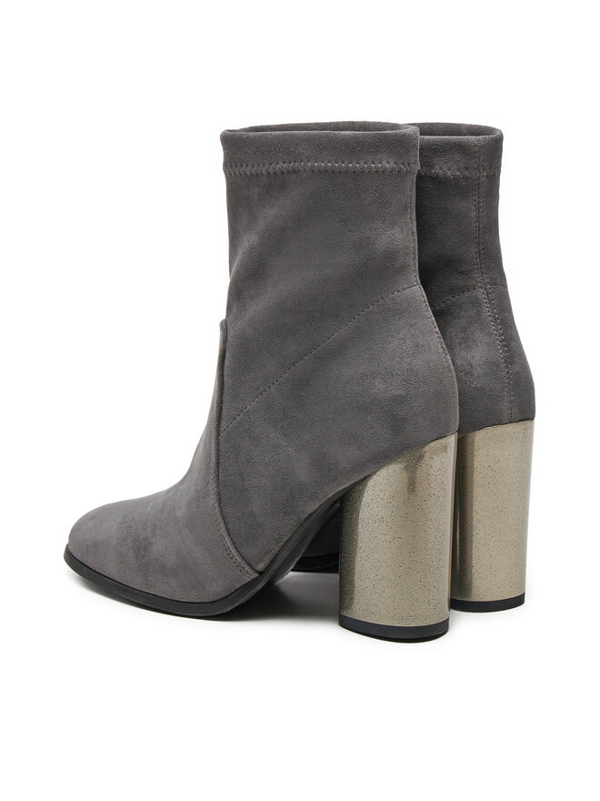 Eva Minge Botine Eva Minge Meirena 4AD 18SF1372613EF Gri