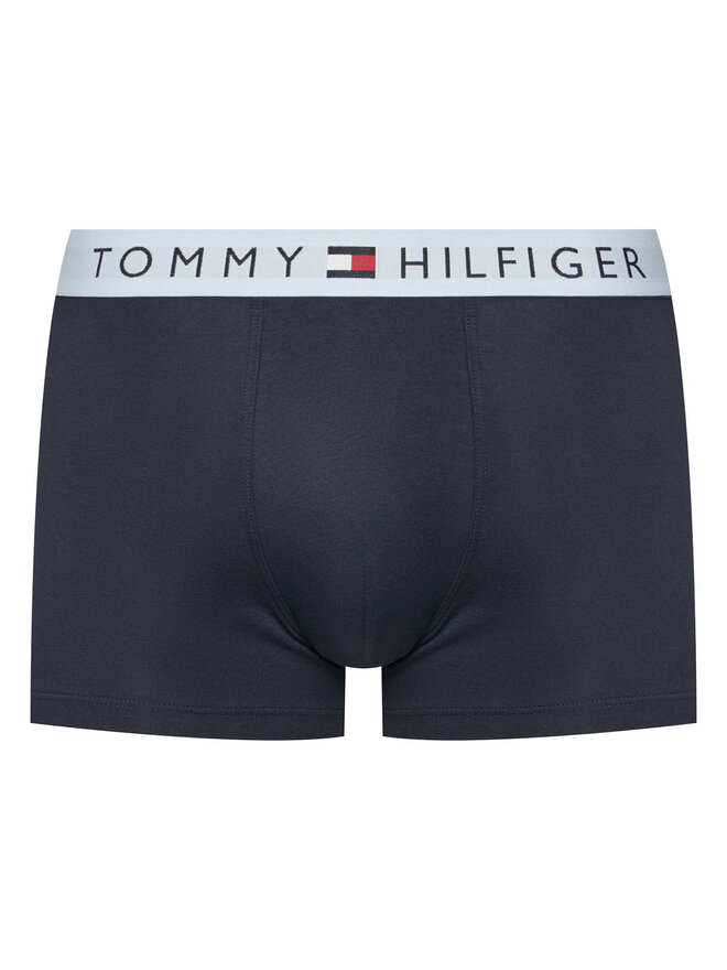 Tommy Hilfiger Tommy Hilfiger Σετ μποξεράκια 3 τμχ UM0UM03181 Μαύρο