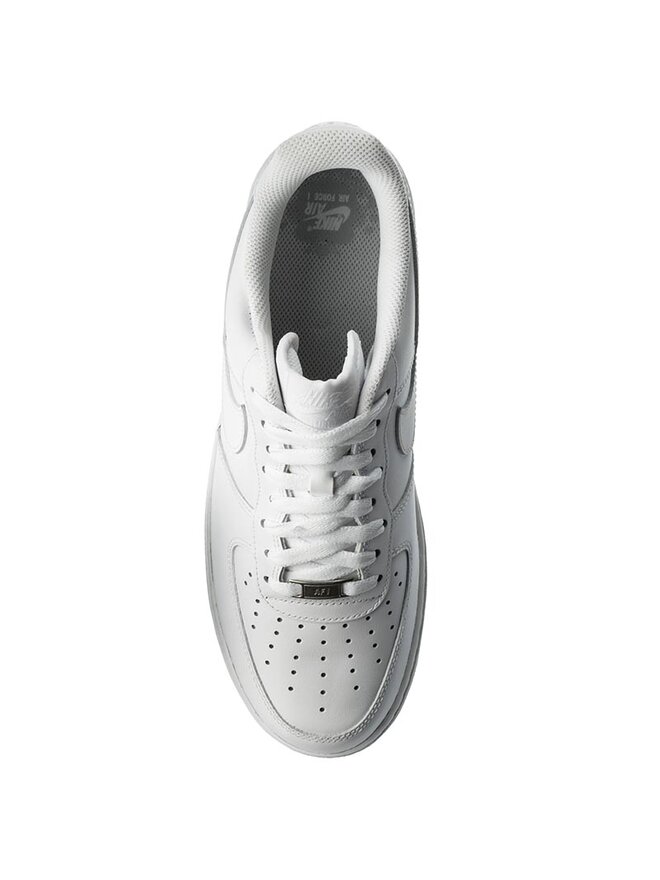Nike Sneakers Nike Air Force 1 '07 315122 111 Weiß