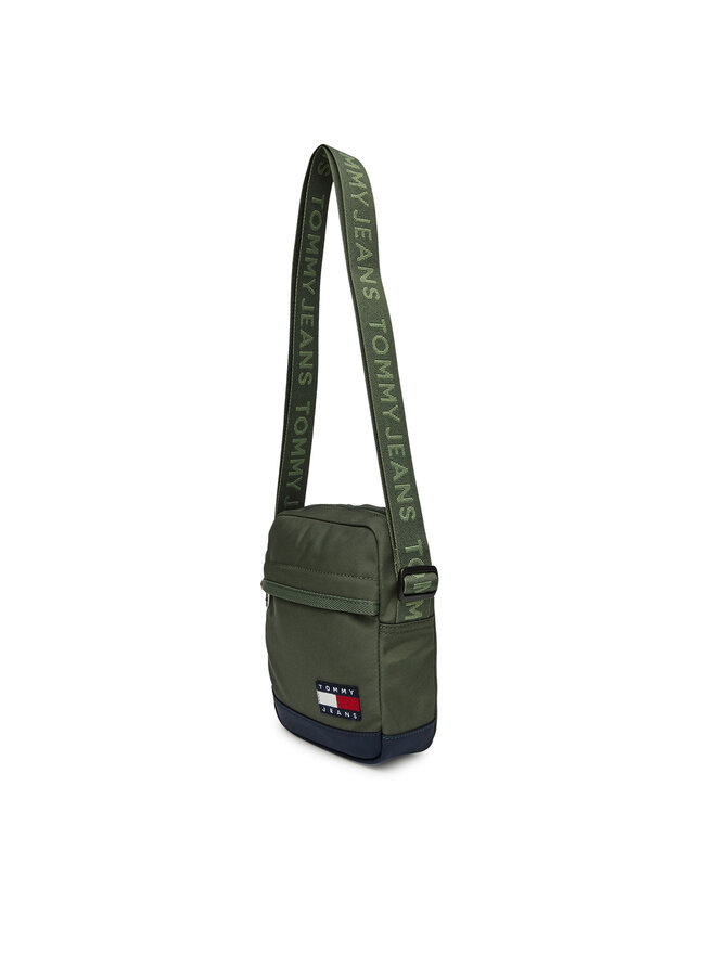 Tommy Jeans Bandolera Tommy Jeans Tjm Ess Daily Reporter AM0AM13389 Verde
